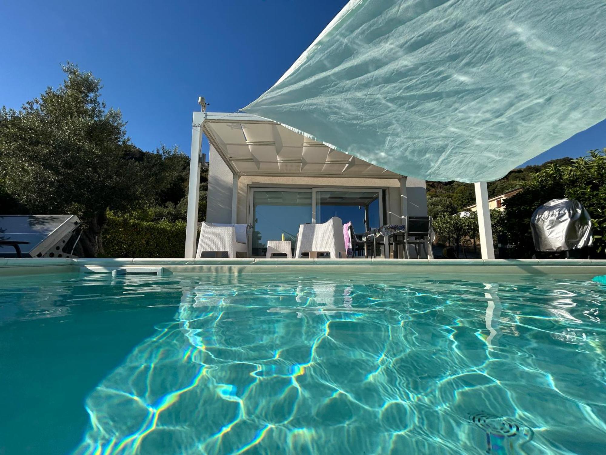 Le Villette Ferienhaus Cittadella del Capo